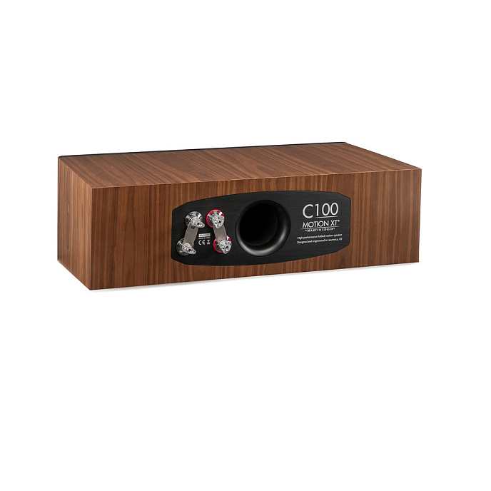 Центральный канал Martin Logan Motion XT C100 Center Walnut - рис.5