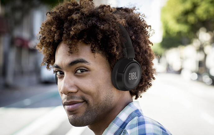 Наушники JBL T450 Black - рис.10