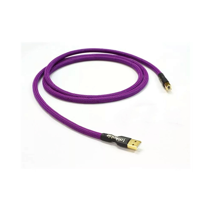 Кабель Labkable U-Link SP, USB A-B, 1 м - рис.0