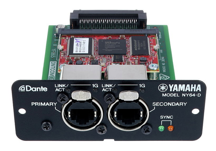 Микшерный пульт Yamaha NY64-D - рис.2