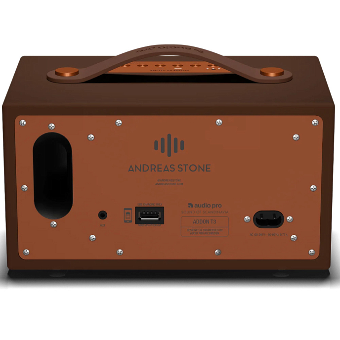 Портативная колонка Audio Pro Addon T3+ Stone - рис.2