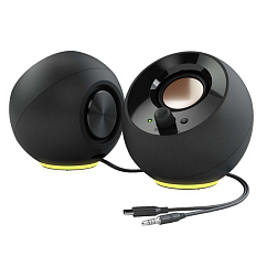 Компьютерные колонки Creative Pebble SE Black