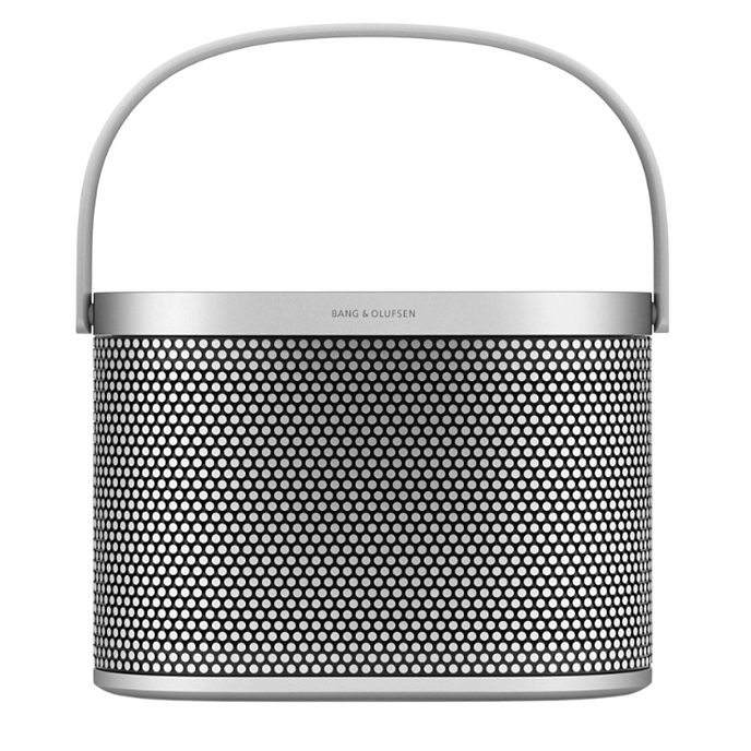 Портативная колонка Bang & Olufsen Beosound A5 Spaced Aluminium - рис.4