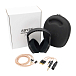 Наушники полноразмерные Abyss Joal (Complete Package with all three adapters) Black - рис.6