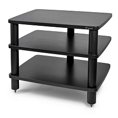 Стойка для Hi-Fi Radiotehnika Gorizont Three (300+400) Black