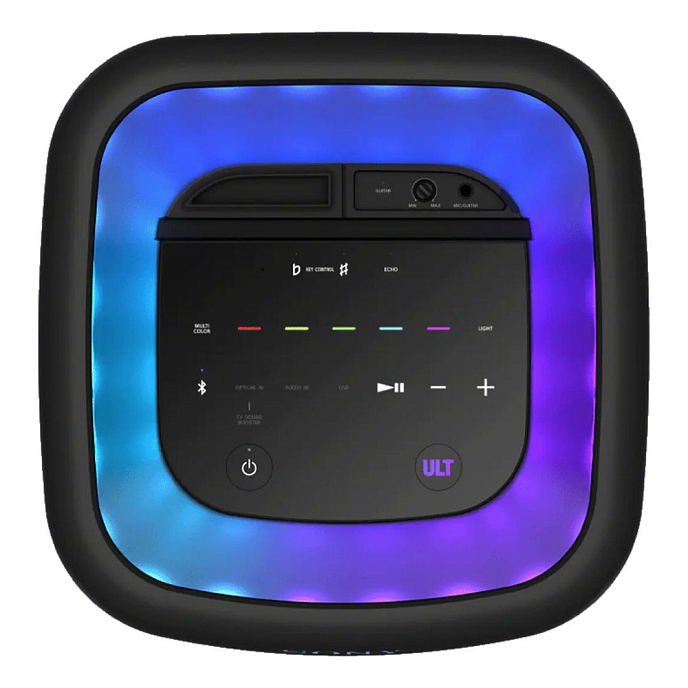Портативная колонка Sony ULT TOWER 10 Black - рис.3