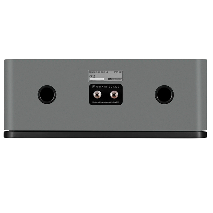 Центральный канал Wharfedale EVO 5.С Matte Grey - рис.3