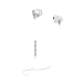 - рис.1 Беспроводные наушники JBL Under Armour Sport Wireless White - рис.1