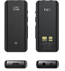 Усилитель-ЦАП для наушников FiiO BTR5 Lightning