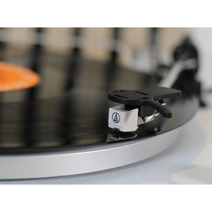 Проигрыватель винила ELTAX Spinster White Light Wood - рис.11