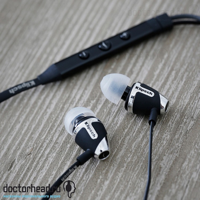 Наушники Klipsch Image S4i (II) Black - рис.6