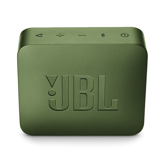 Портативная колонка JBL GO 2 Green - рис.1