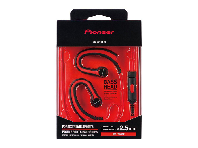 Наушники Pioneer SE-E711T R - рис.3