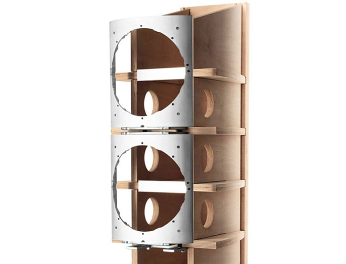Напольная акустика Bowers & Wilkins 804 D3 Gloss Black - рис.6
