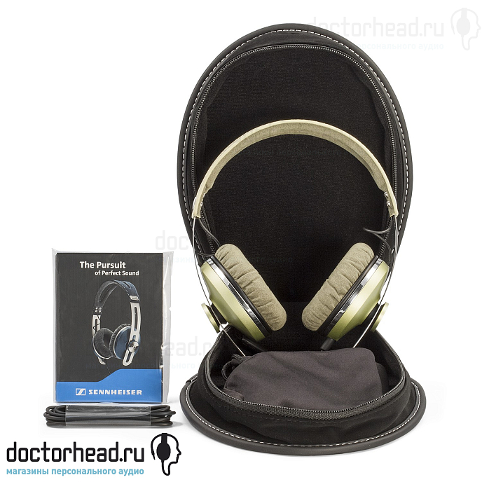 Наушники Sennheiser Momentum On-Ear Green - рис.14