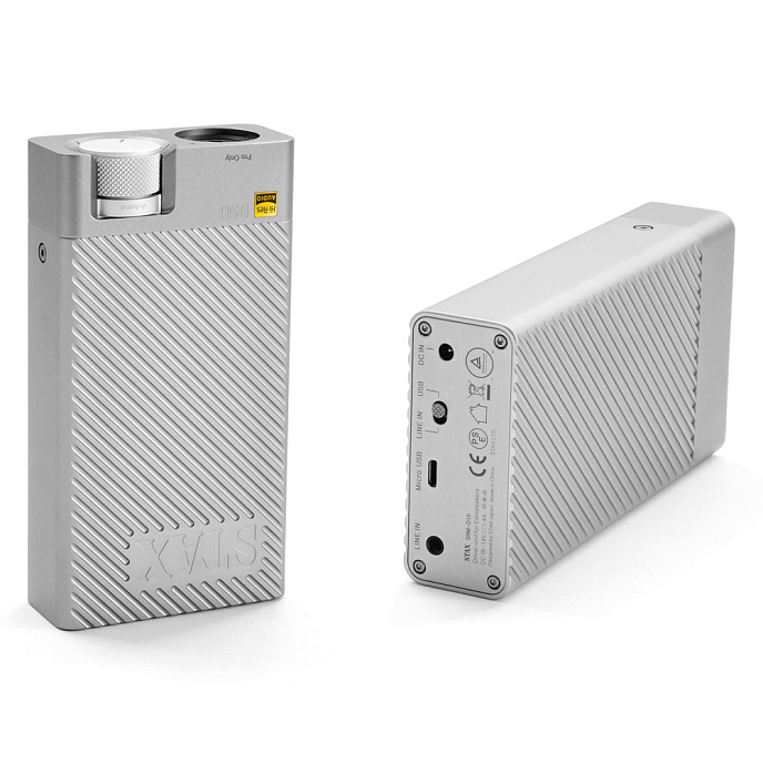 Усилитель-ЦАП для наушников Stax SRM-D10 - рис.5