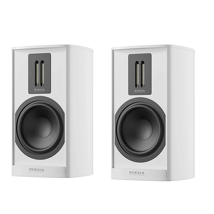 Полочная акустика Piega Premium 301 Gen2 White - рис.0
