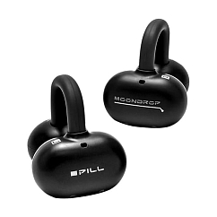 Беспроводные наушники MoonDrop Pill Black