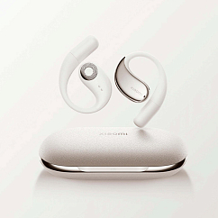 Наушники накладные Xiaomi OpenWear Stereo Sandstone Beige