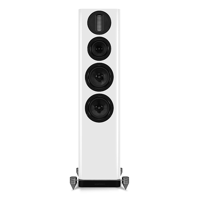 Напольная акустика Wharfedale AURA 3 Hi-Gloss White - рис.1