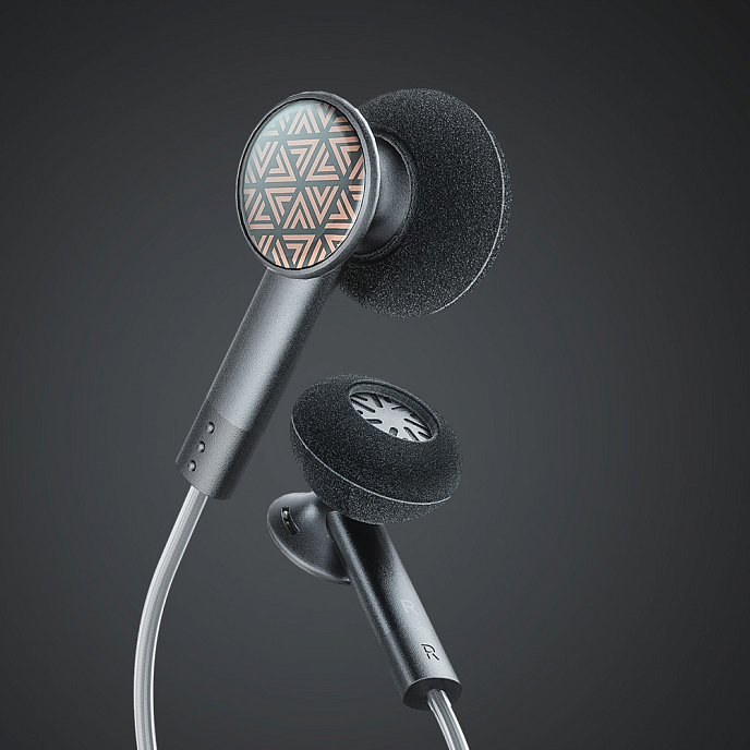 Наушники внутриканальные FiiO FF3S Black - рис.12