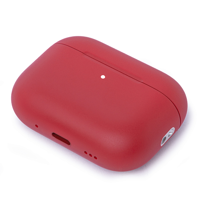 Беспроводные наушники Apple AirPods Pro 3 Red Total Matte - рис.2