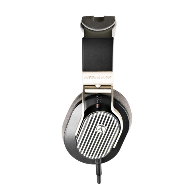 Наушники полноразмерные Austrian Audio Hi-Fi The Arranger Black Gold - рис.3