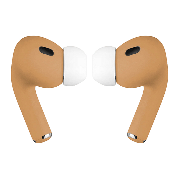 Беспроводные наушники Apple AirPods Pro 2 USB-C Gold Matte - рис.3