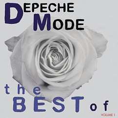 CD-диск Depeche Mode - The Best Of CD