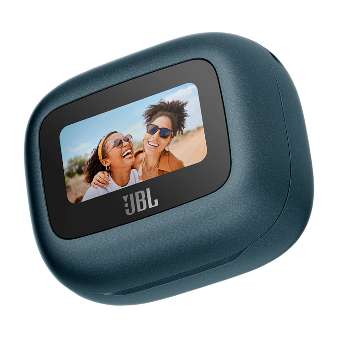 Беспроводные наушники JBL Live Beam 3 Blue - рис.2