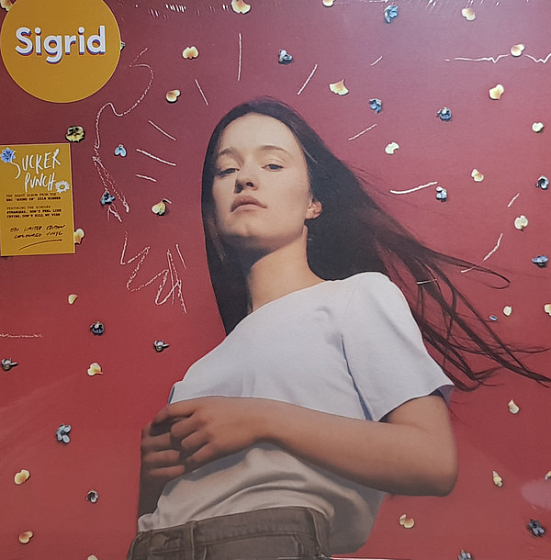 Пластинка Sigrid - Sucker Punch - рис.0