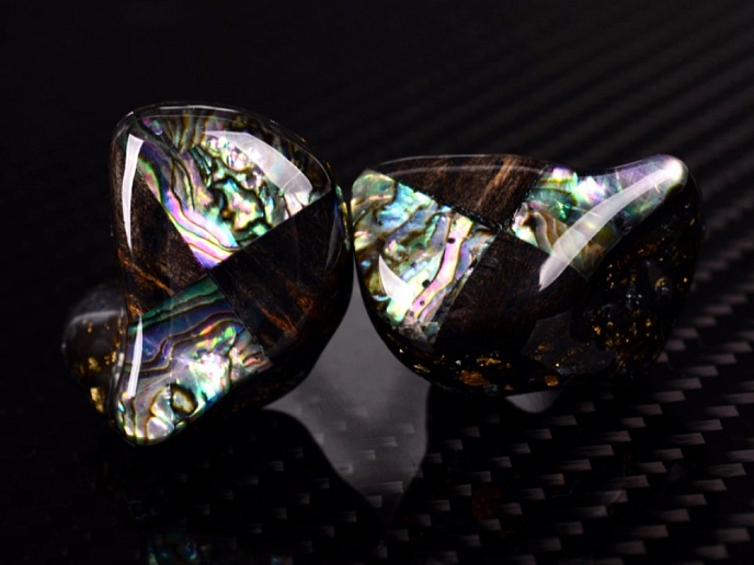 Наушники Noble Audio Trident Acrylic - рис.5