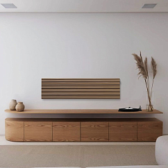 Саундбар CANVAS SOLO 77 Light Oak