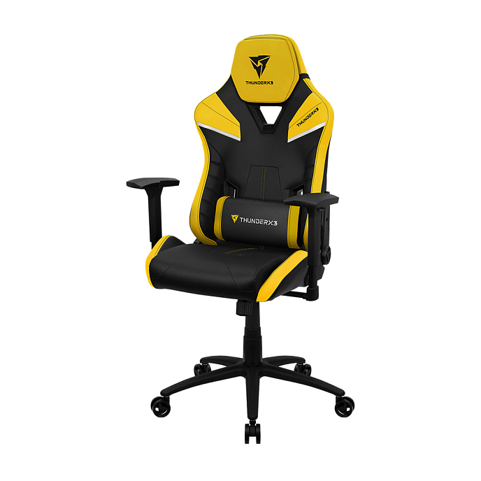 Компьютерное кресло ThunderX3 TC5 Bumblebee Yellow - рис.8