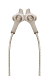 Беспроводные наушники Bang & Olufsen Beoplay E6 Sand - рис.8 Беспроводные наушники Bang & Olufsen Beoplay E6 Sand - рис.8
