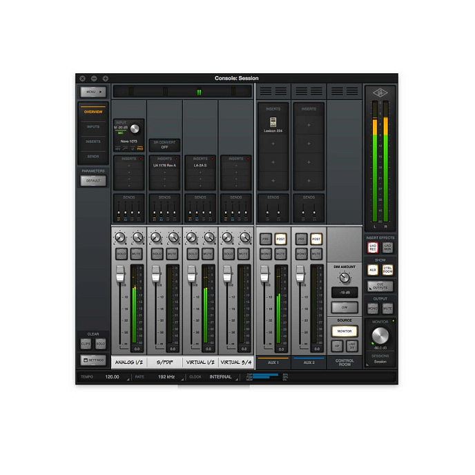 Аудиоинтерфейс Universal Audio Apollo Twin X QUAD - рис.4