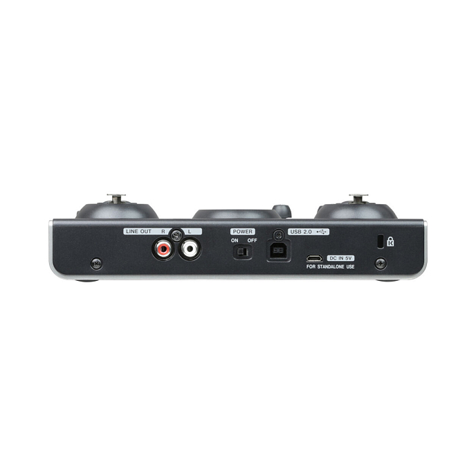 Аудиоинтерфейс Tascam US-42B - рис.4