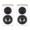 Wharfedale Diamond 12.1 Light Oak