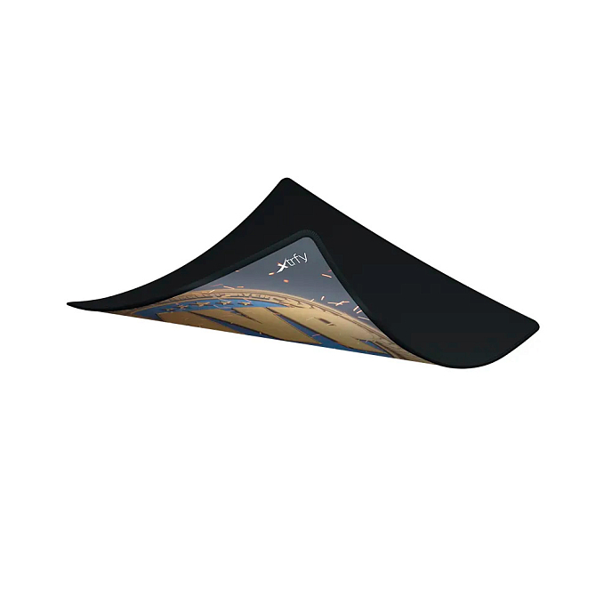 Коврик для мыши Xtrfy GP1 Large HLTV Edition - рис.3