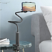 Держатель для телефона Ugreen LP113 Multifunction Phone Clip Stand Black - рис.6