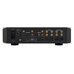 Сетевой аудиоплеер Eversolo DMP-A10 Black