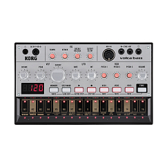 Синтезатор Korg volca bass