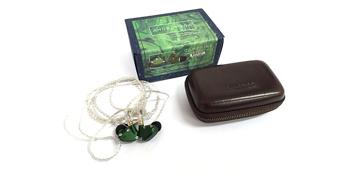 Наушники Campfire Audio Andromeda (2017) - рис.6