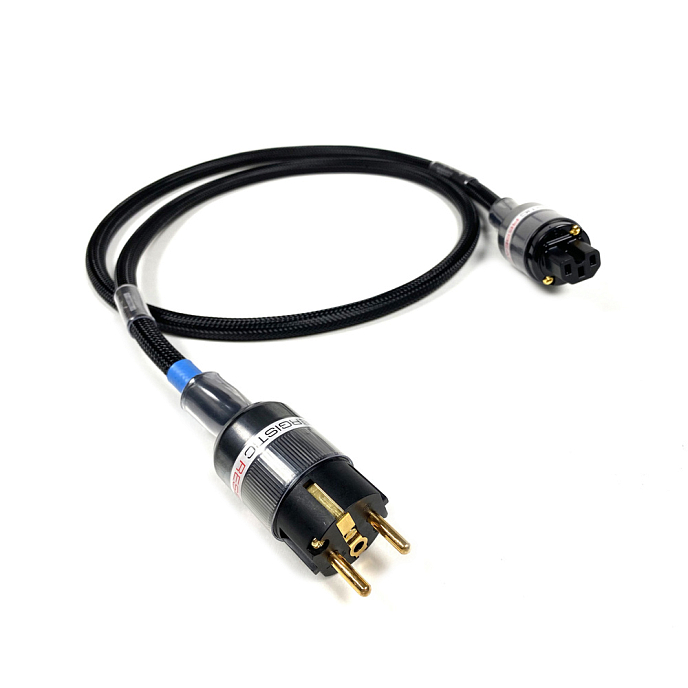 Кабель Synergistic Research UEF Blue 12 Awg 1.5m - рис.0