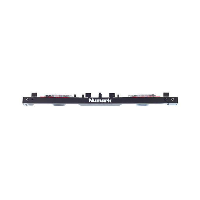 DJ-контроллер Numark MixTrack Platinum Black - рис.3