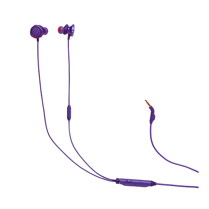 Наушники JBL Quantum 50 Purple - рис.0