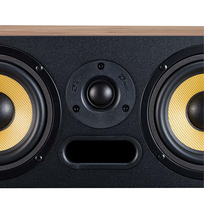 Центральный канал Davis Acoustics Ariane C Light Oak - рис.3