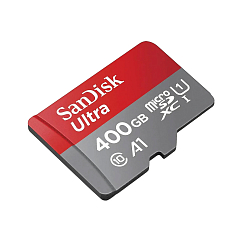 Карта памяти SanDisk Ultra MicroSD Card 400Gb