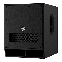 Сабвуфер Yamaha DXS15 MKII Black