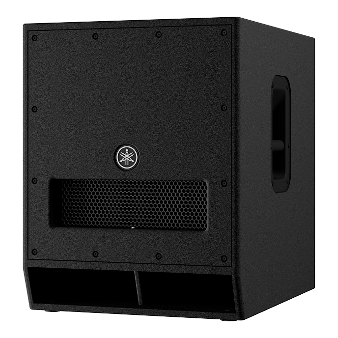 Сабвуфер Yamaha DXS15 MKII Black - рис.2
